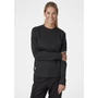 Kép 2/8 - W Classic Sweatshirt - L - 970 Sötétszürke