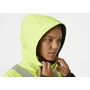 Kép 3/8 - W Luna HI VIS Shell Jacket - M