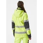 Kép 5/8 - W Luna HI VIS Shell Jacket - M