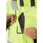 Kép 4/7 - W Luna HI VIS Winter Jacket - XXL