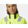 Kép 7/7 - W LUNA HI VIS WINTER JACKET - XXL