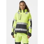Kép 2/7 - W Luna HI VIS Winter Jacket - XXL