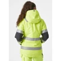 Kép 5/7 - W Luna HI VIS Winter Jacket - XXL