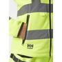 Kép 5/7 - W LUNA HI VIS FLEECE JACKET - XS