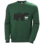 Kép 2/7 - GRAPHIC SWEATSHIRT-590-XL