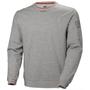 Kép 1/6 - Kensington Sweatshirt - XL - 930 Grey Melange