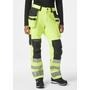 Kép 4/5 - W LUNA HI VIS CONS PANT CL2 - C34