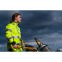 Kép 5/6 - W LUNA HI VIS SOFTSHELL JACKET-XS